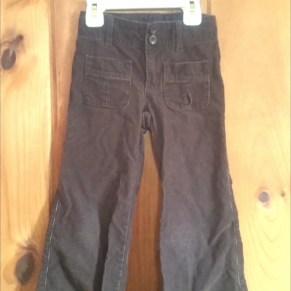 5/$20 Baby Gap Brown Corduroy Pants
